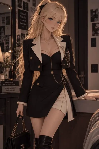 Federica Florentini — Romance Under Management
