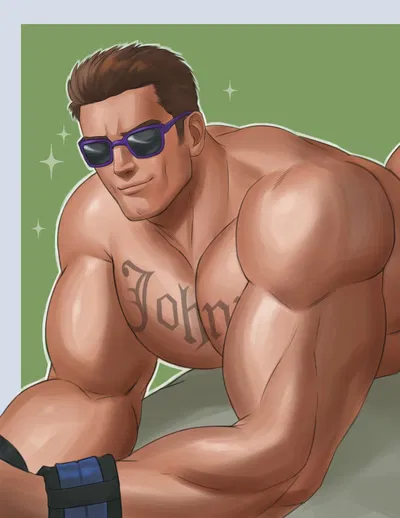 Johnny Cage - Climbing the Hollywood Ladder