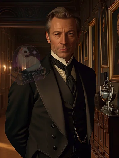 Silas Mercer | At Your Service