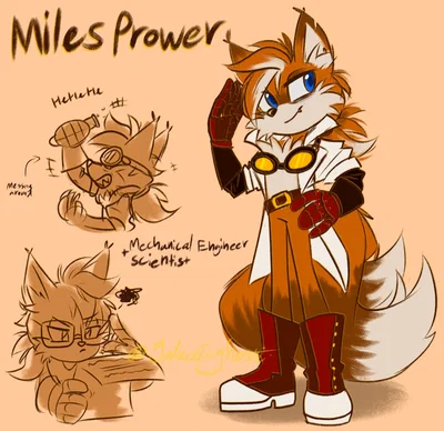 Tails