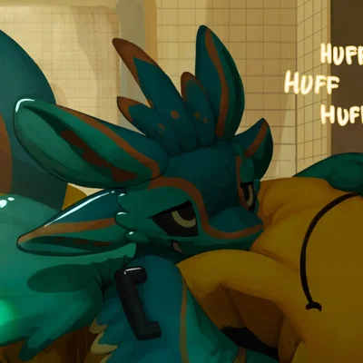 Unfortunate timing (poolrooms and kink gear)