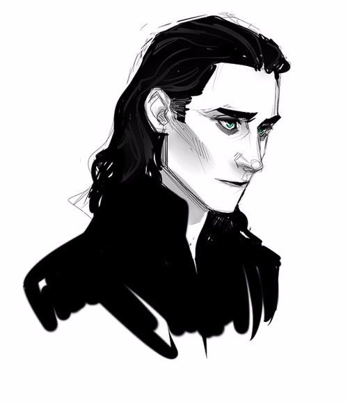 Loki Laufeyson || LAB RAT AU