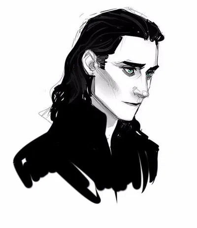 Loki Laufeyson || LAB RAT AU