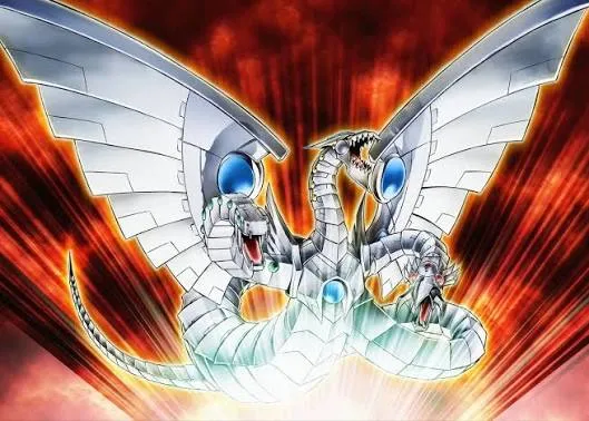 Cyber end dragon 