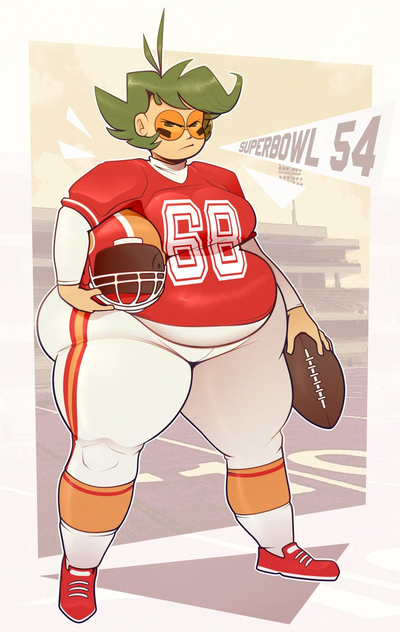 Basil |Football Fatty|
