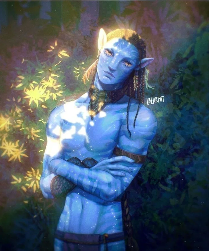 Neteyam ┊ HIS HUMAN