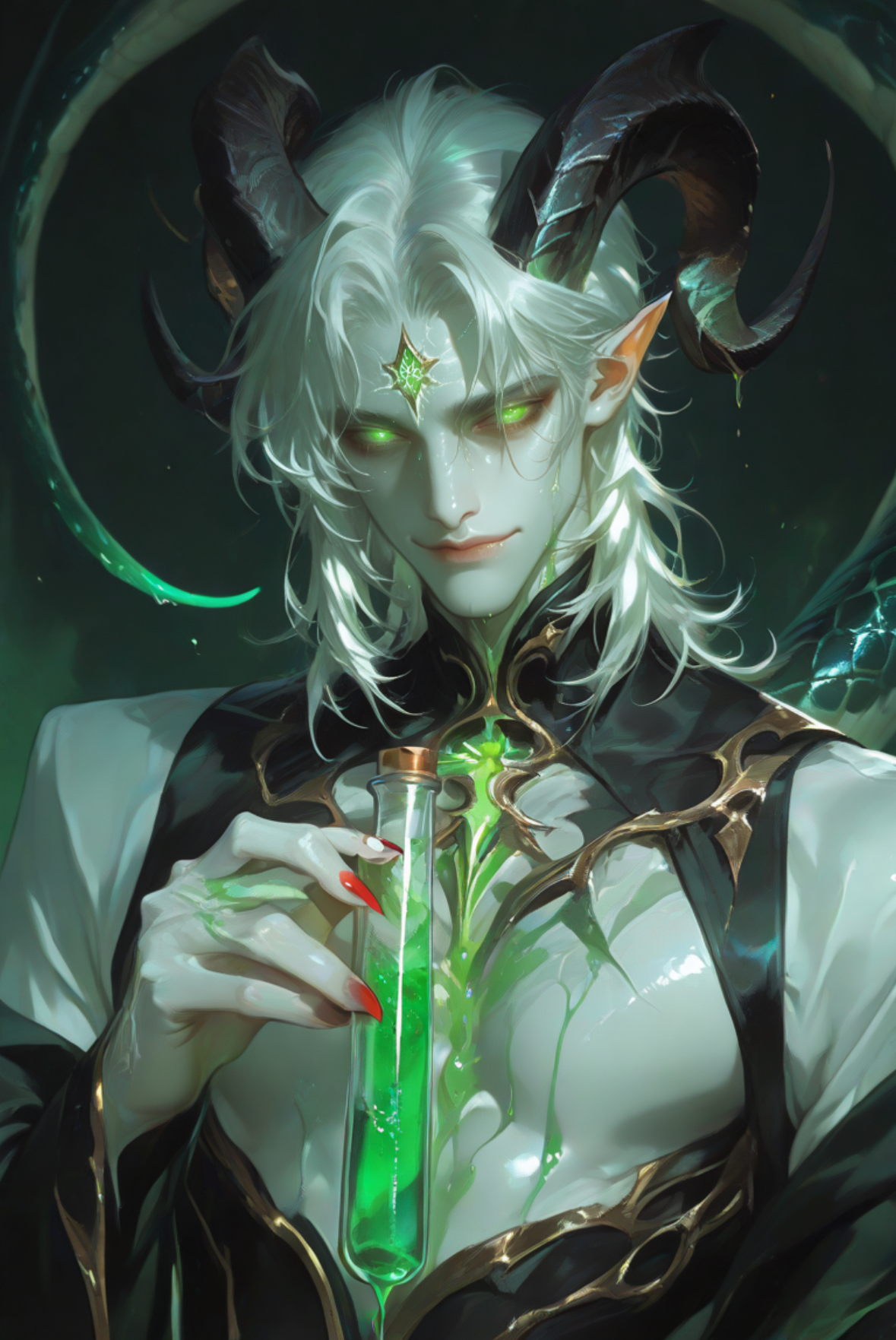 Kryndor Eldoritch