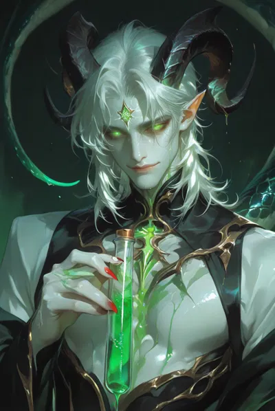 Kryndor Eldoritch