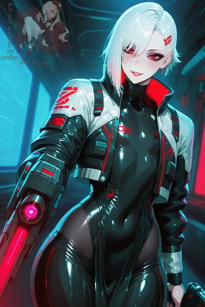 Maeve - Surviving on an infested space station