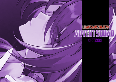  Acheron || Bad Ending Party [Crossover AU]