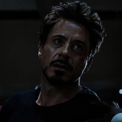 Tony Stark//Iron Man//Robert Downey Jr