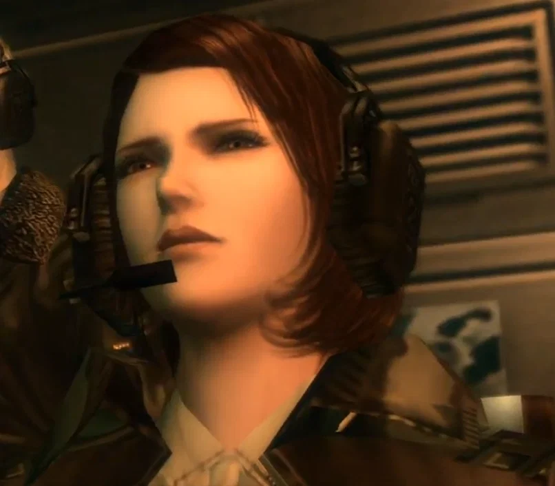 Para-Medic (Metal Gear Solid 3)