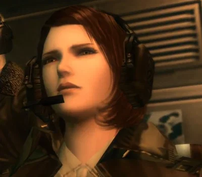 Para-Medic (Metal Gear Solid 3)