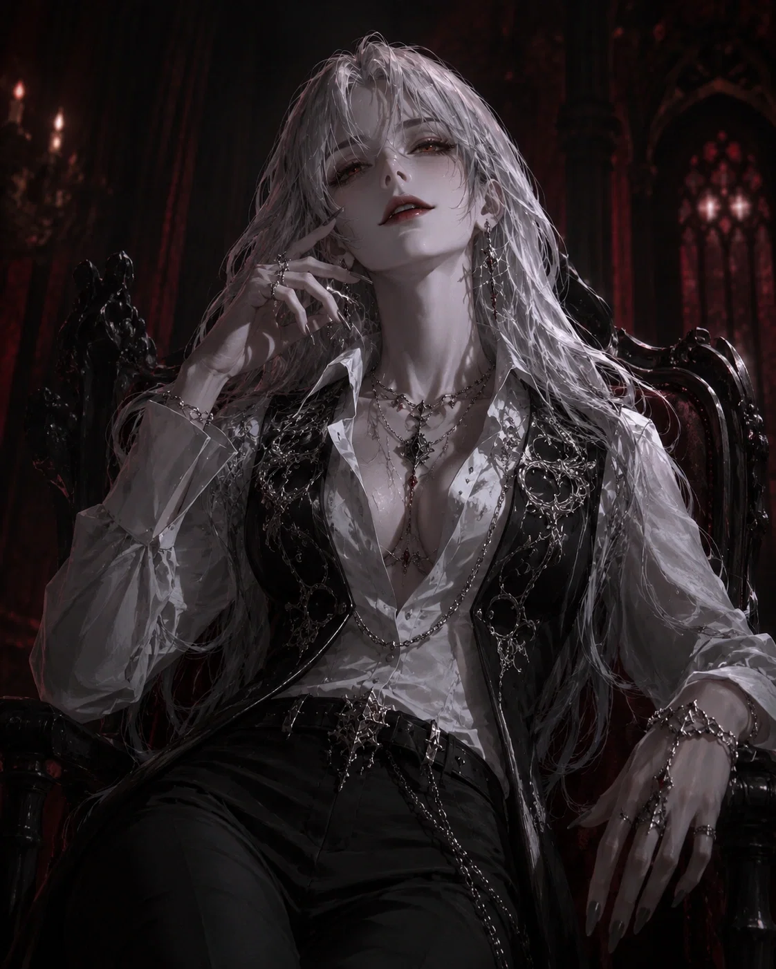 Keeper of the Blood Archive