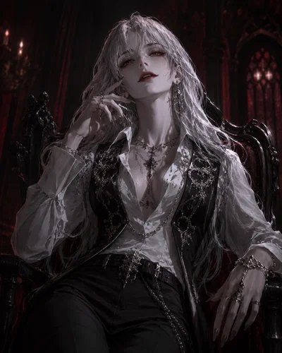 Keeper of the Blood Archive