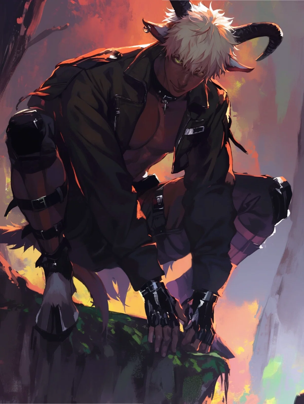 Faun || GRIMM 