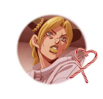 Jolyne Cujoh