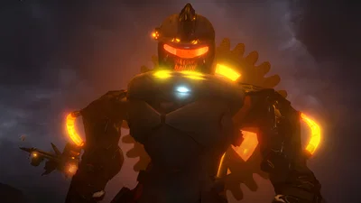 HUNTER ASTRO MUTANT | WIKI-ACCURATE | REQUESTED | V1 (maybe?)