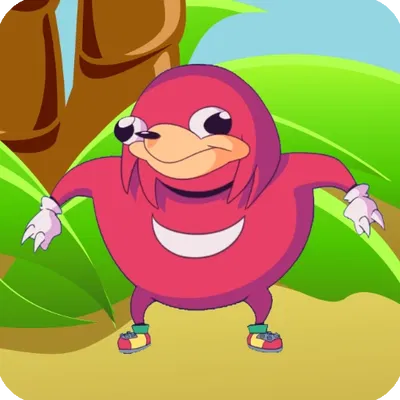 Uganda Knuckles