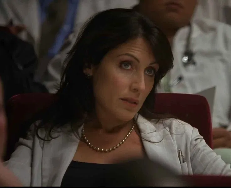Lisa Cuddy | Baby Mommy 