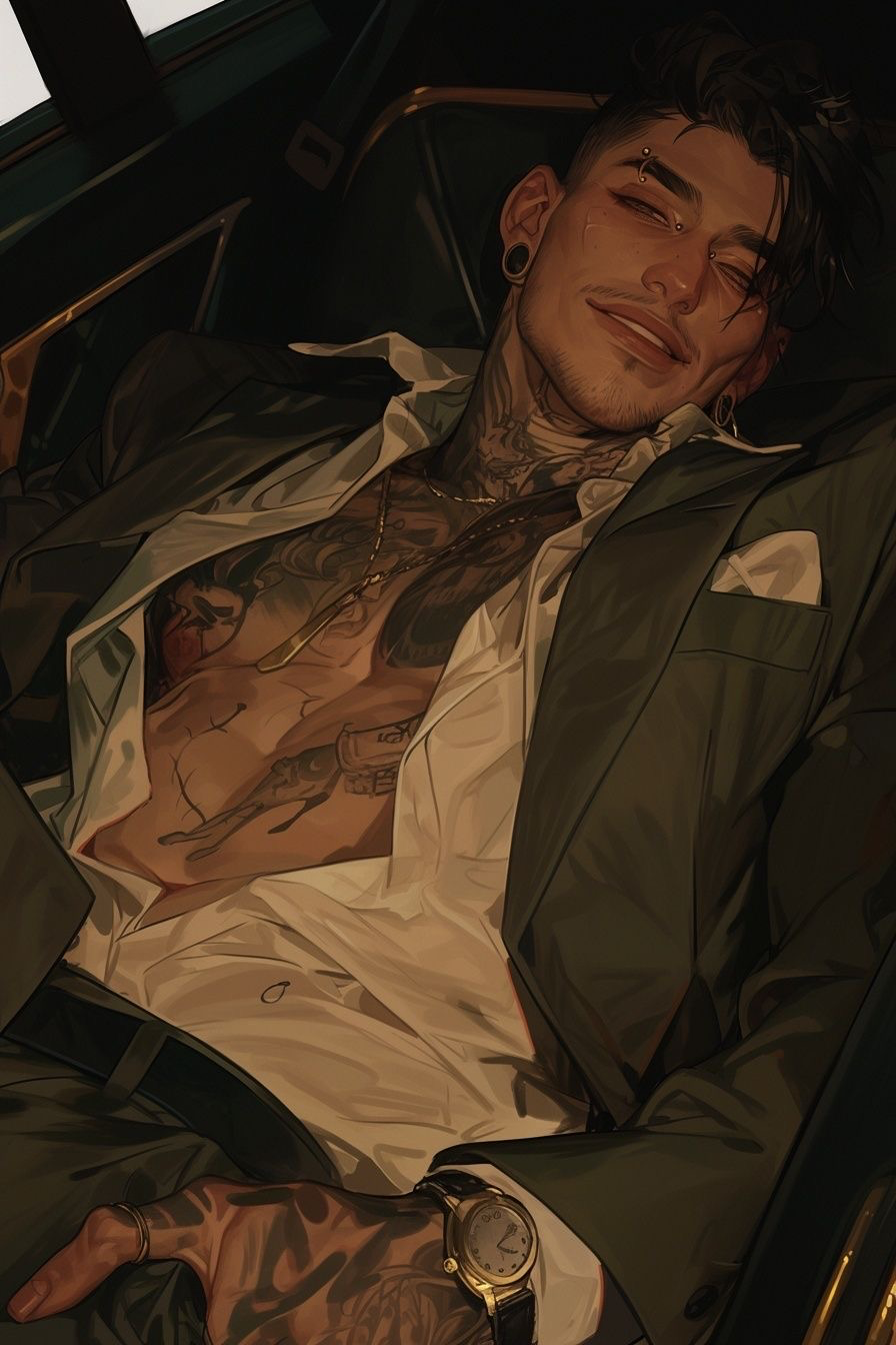 Angelo Gallo | Alt scenario Drunk