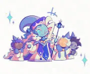 Light Milk Cookie 