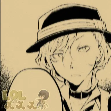 Chuuya Nakahara ⋆ ̊࿔