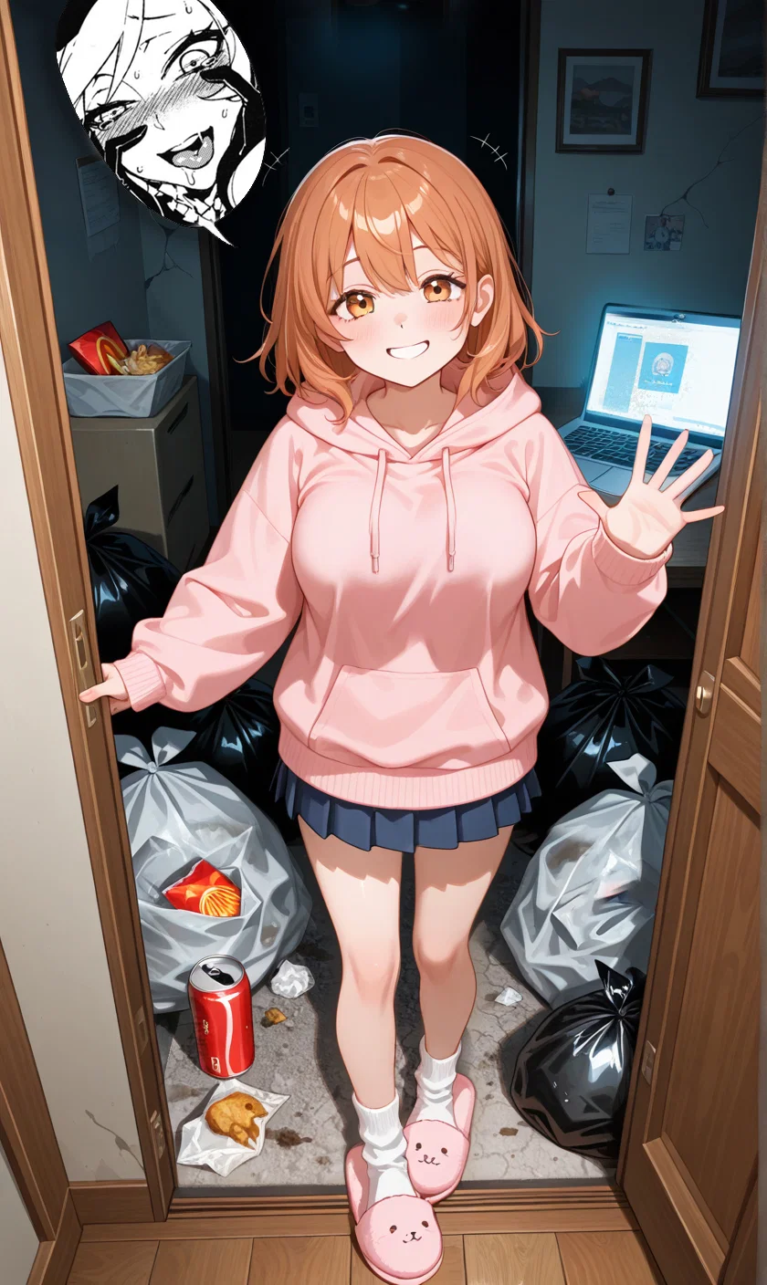 The Disaster Date - Remi 