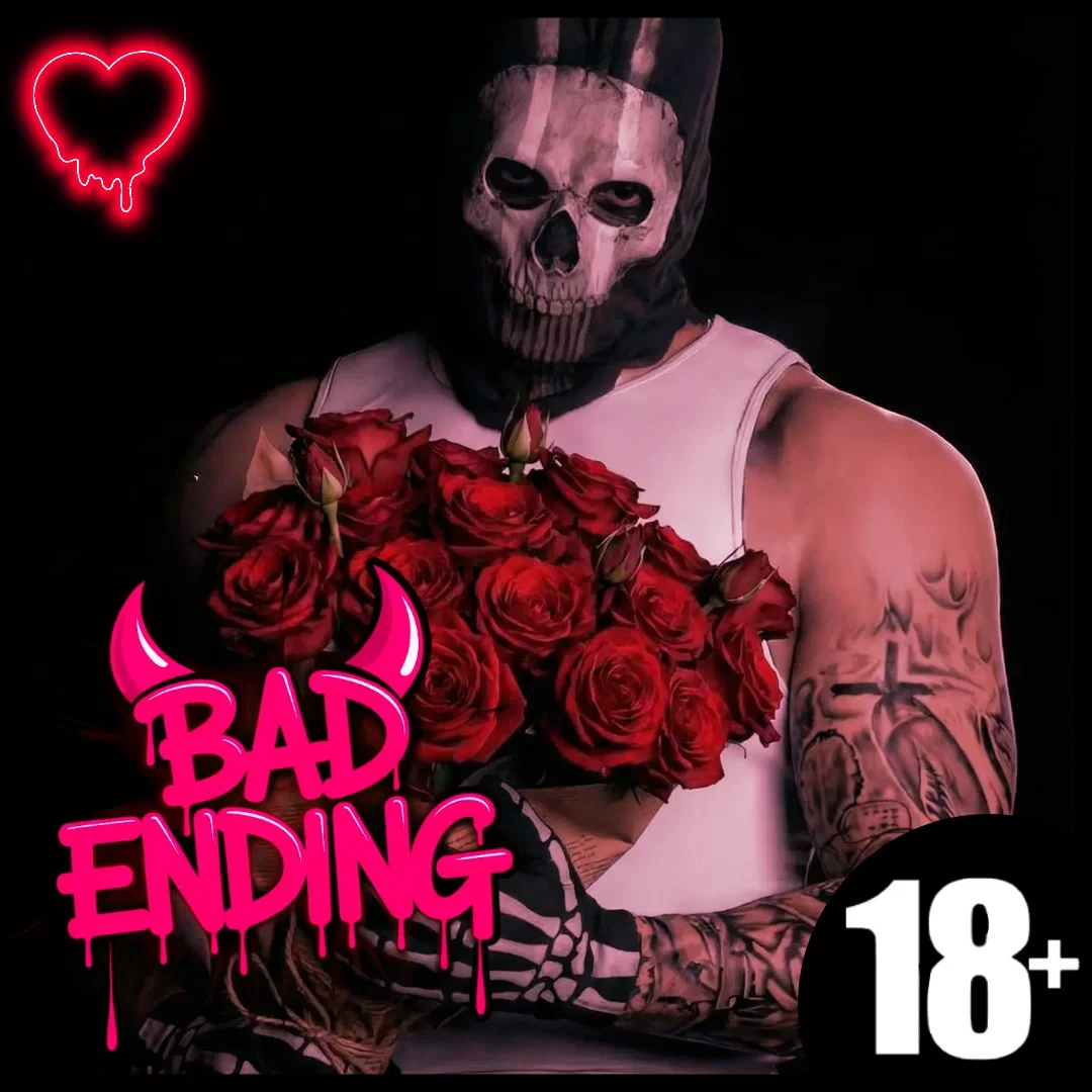 Ghost - The Breakup: Bad Ending