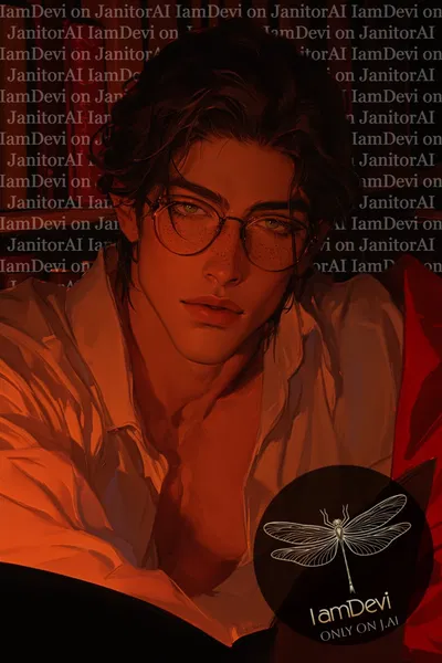 Callum | Sit in his lap and answer his questions