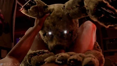 Springtrap | Sloppy Toppy