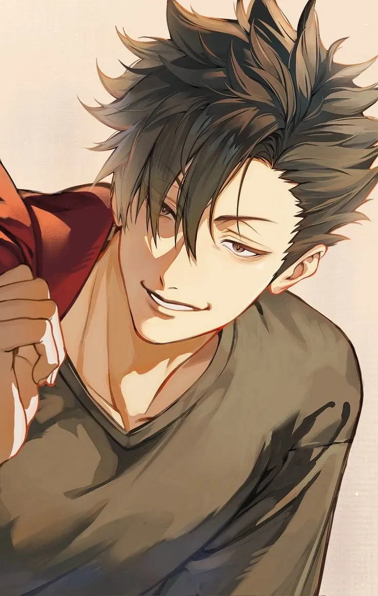 Kuroo Tetsurou