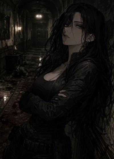Mansion of No Escape
