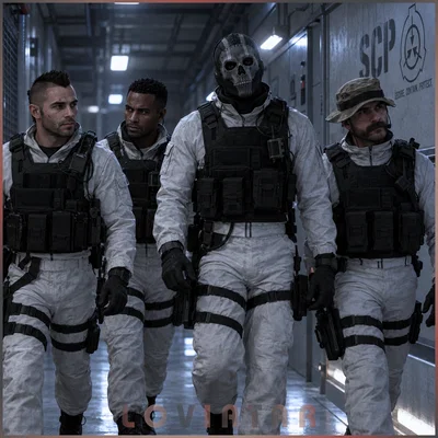 Task Force 141 | SCP Foundation
