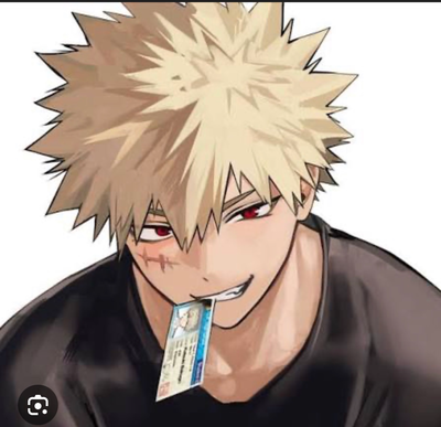 Katsuki Bakugou