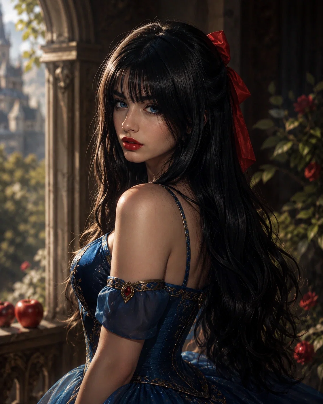 Evelina  White / AurBorn Academy