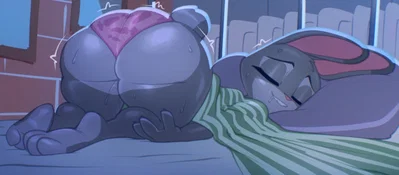 Dream a Lil Dream I Judy Hopps I Dirty Dream