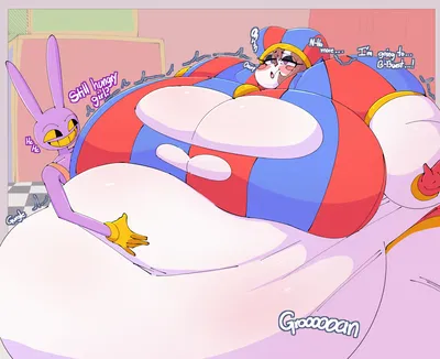 Pomni (Fat)