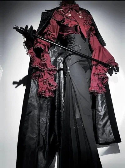 Crimson Sterben