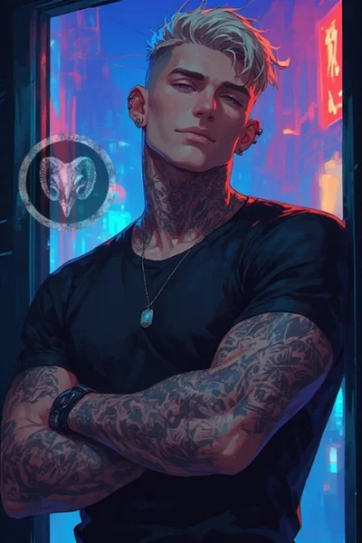 Connor Banks | DON'T PANIC