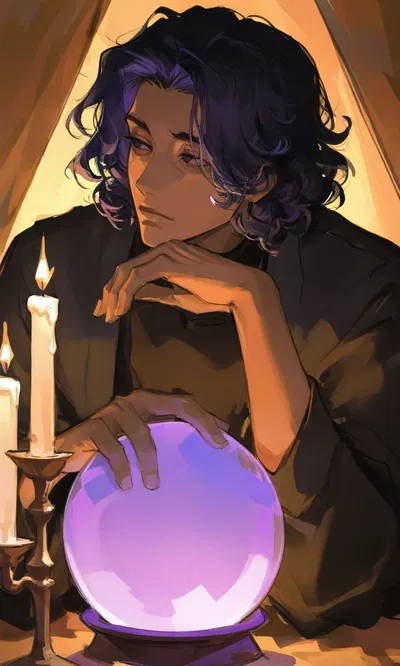 Caspian Faez || Fortune Teller