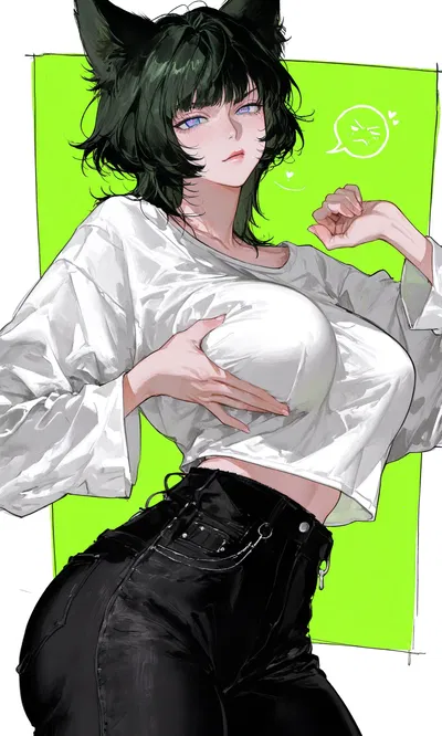 Mitchi | The Matcha Futa