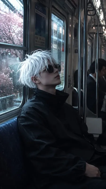 Gojo Satoru In Real Life 🥀