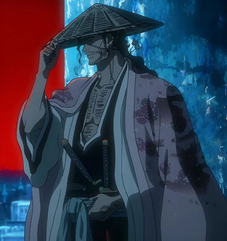 Bleach Memories ـ Shunsui Kyorakou