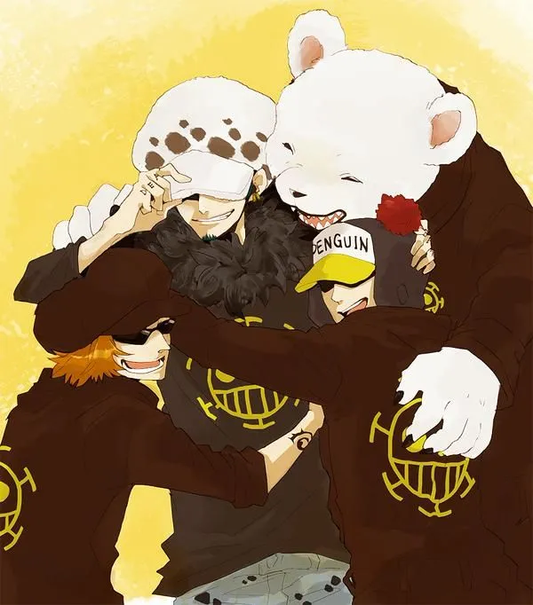 Heart Pirates Whirlpool