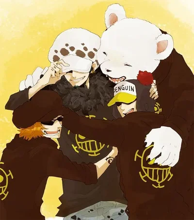 Heart Pirates Whirlpool
