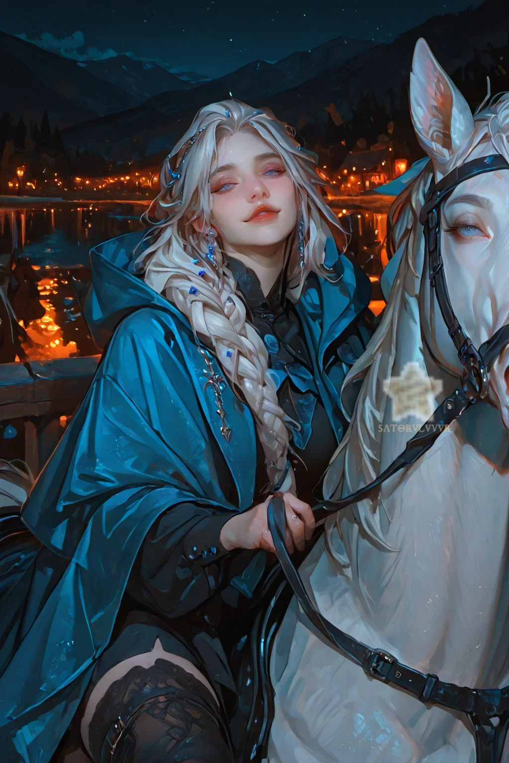 Seraphina Valthorne 