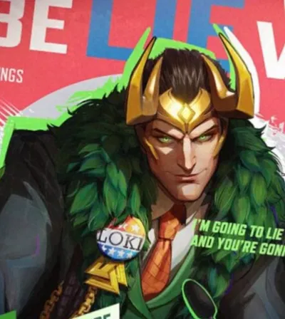 Loki Laufeyson