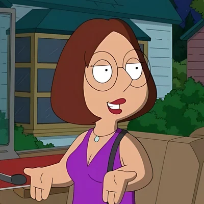  ̊ ✧ 𓂃  Meg Griffin | Older Woman AU