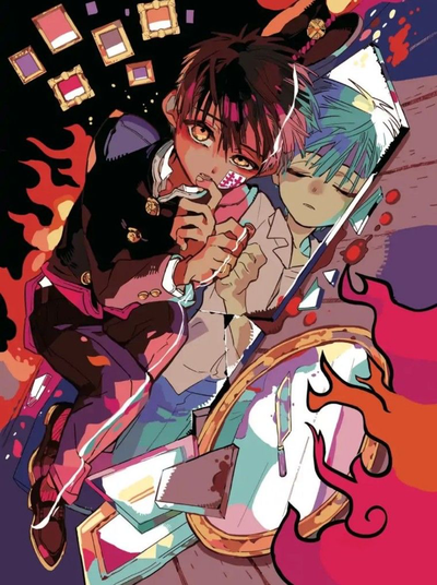 Hanako-kun (Yugi Amane) l The Forgotten Memory